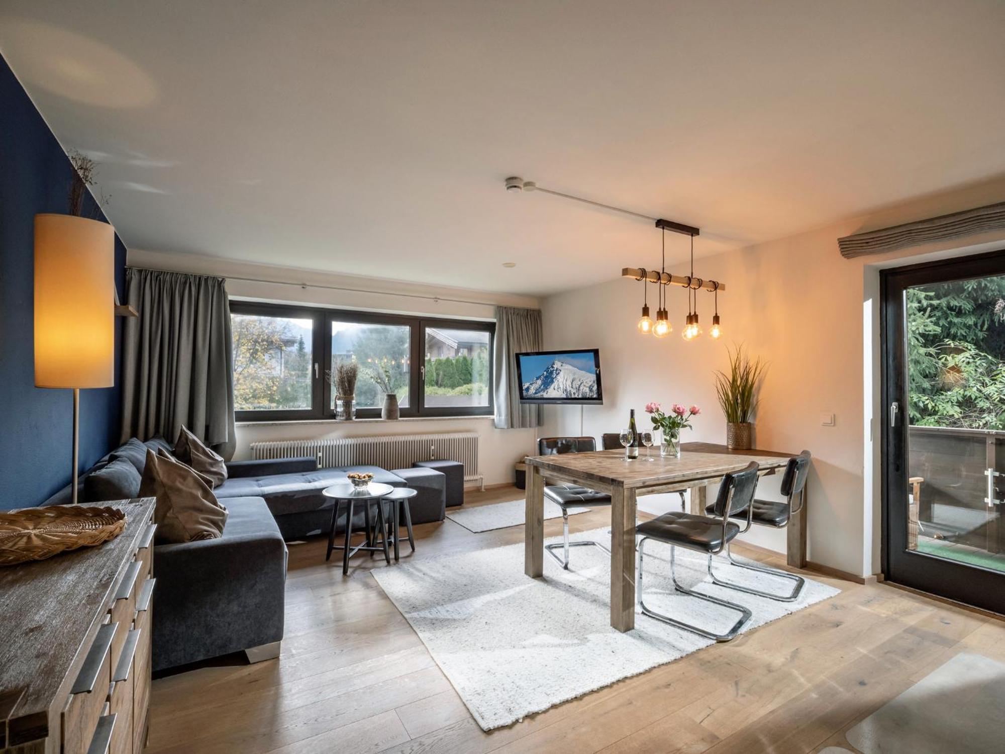 Appartement Herliana By Nv-Appartements 라이스베이키츠부헬 외부 사진